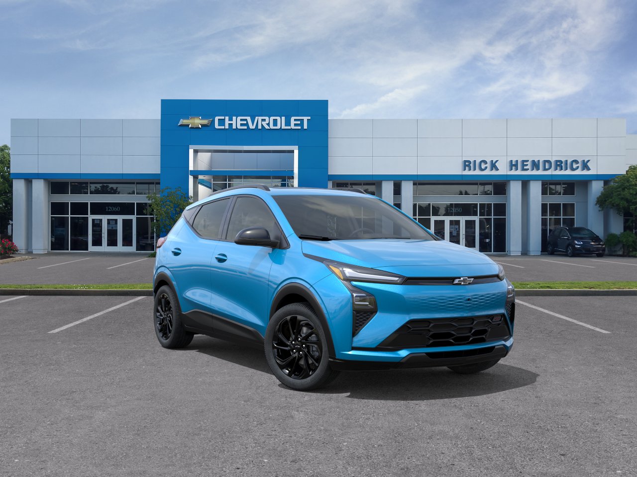 New 2027 Marina Blue Metallic Chevrolet RS image 26
