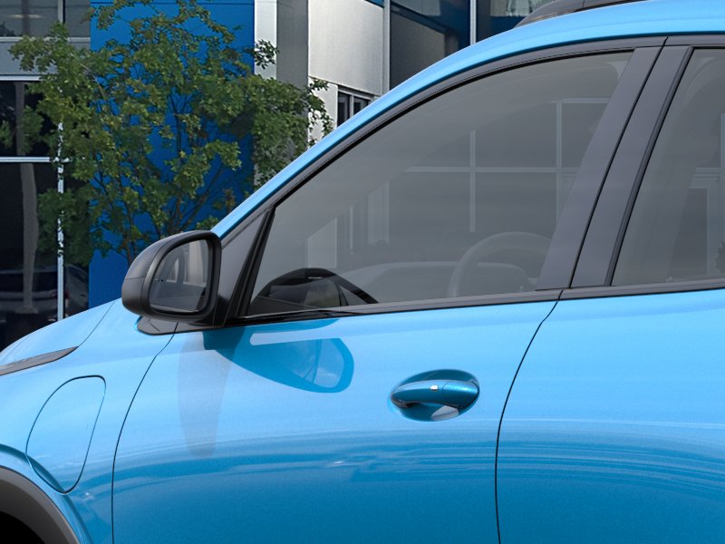 New 2027 Marina Blue Metallic Chevrolet RS image 37