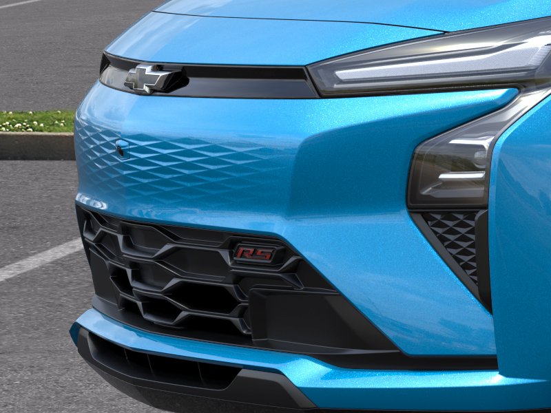 New 2027 Marina Blue Metallic Chevrolet RS image 38