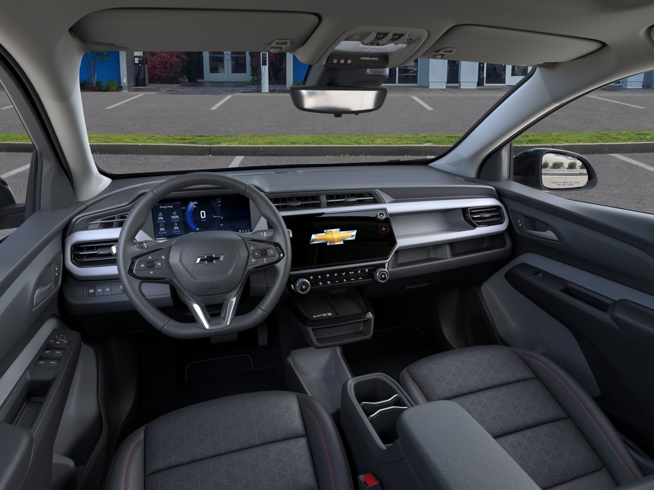 New 2027 Marina Blue Metallic Chevrolet RS image 40