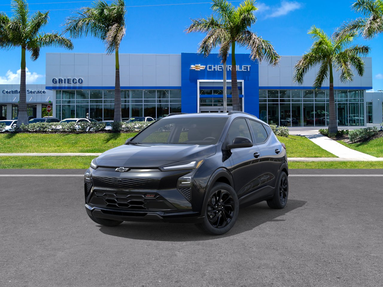 2027 Chevrolet Bolt RS - Photo 8