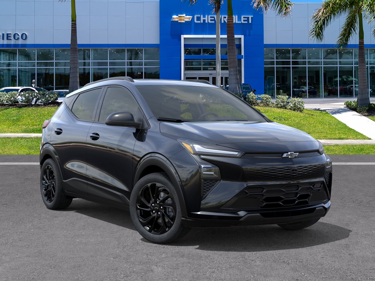 2027 Chevrolet Bolt RS - Photo 7