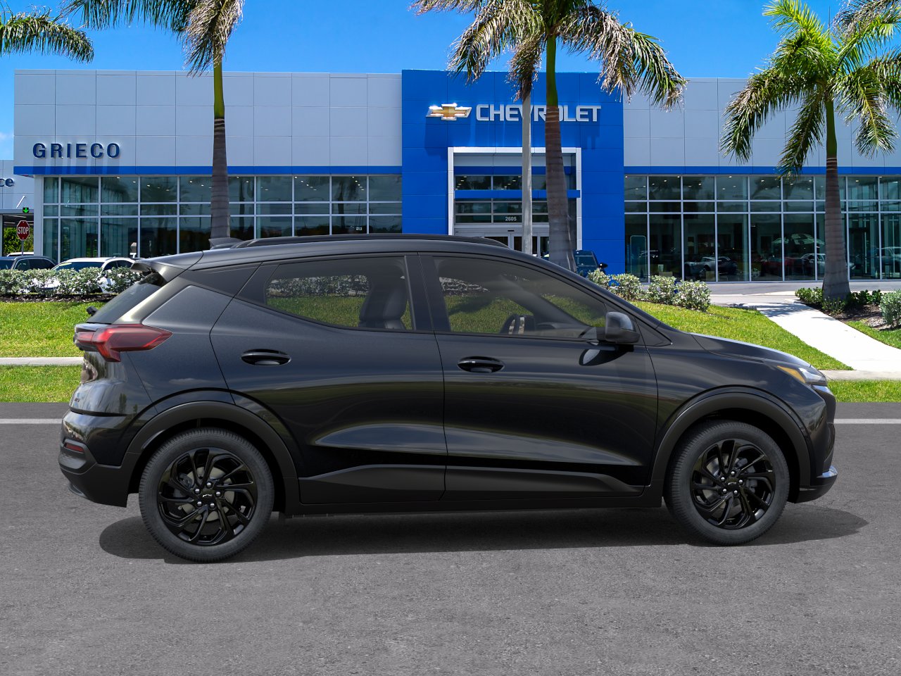 2027 Chevrolet Bolt RS - Photo 5