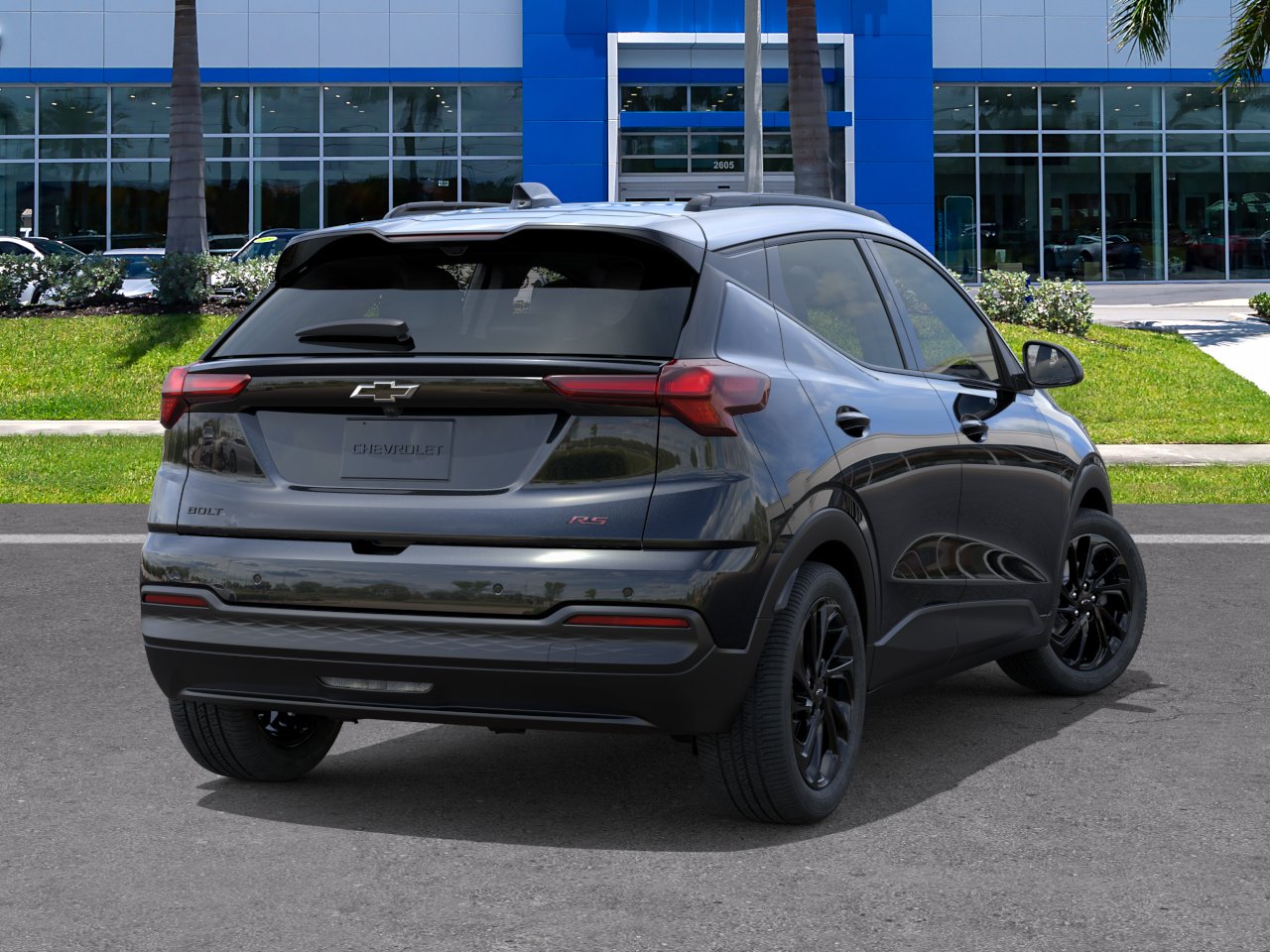 2027 Chevrolet Bolt RS - Photo 4