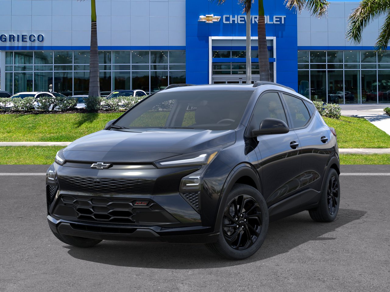 2027 Chevrolet Bolt RS - Photo 6