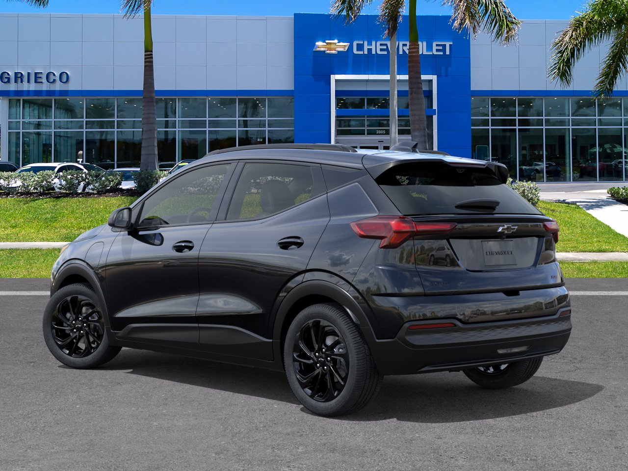 2027 Chevrolet Bolt RS - Photo 3