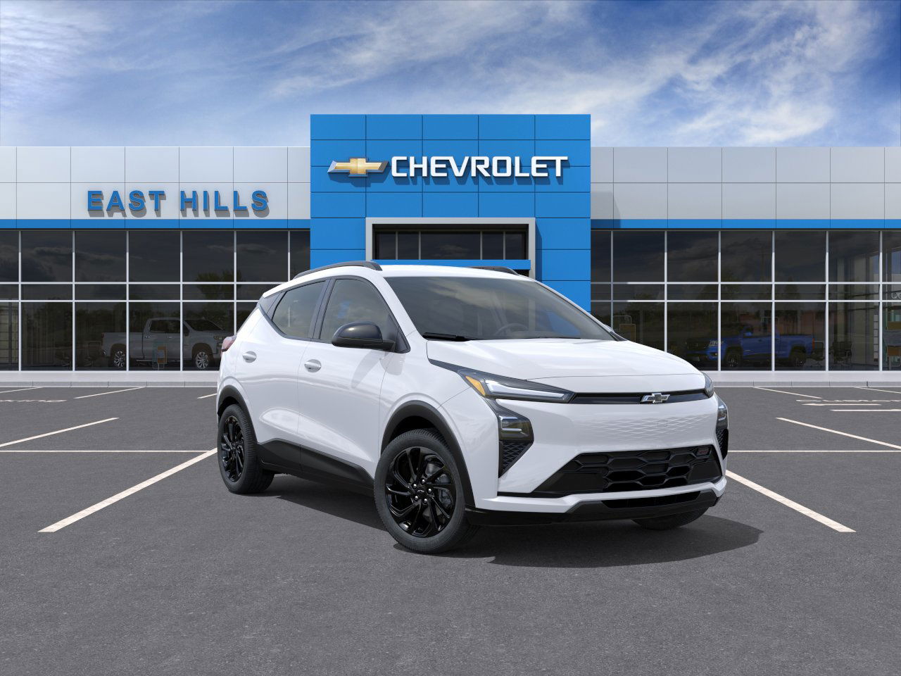 2027 Chevrolet Bolt