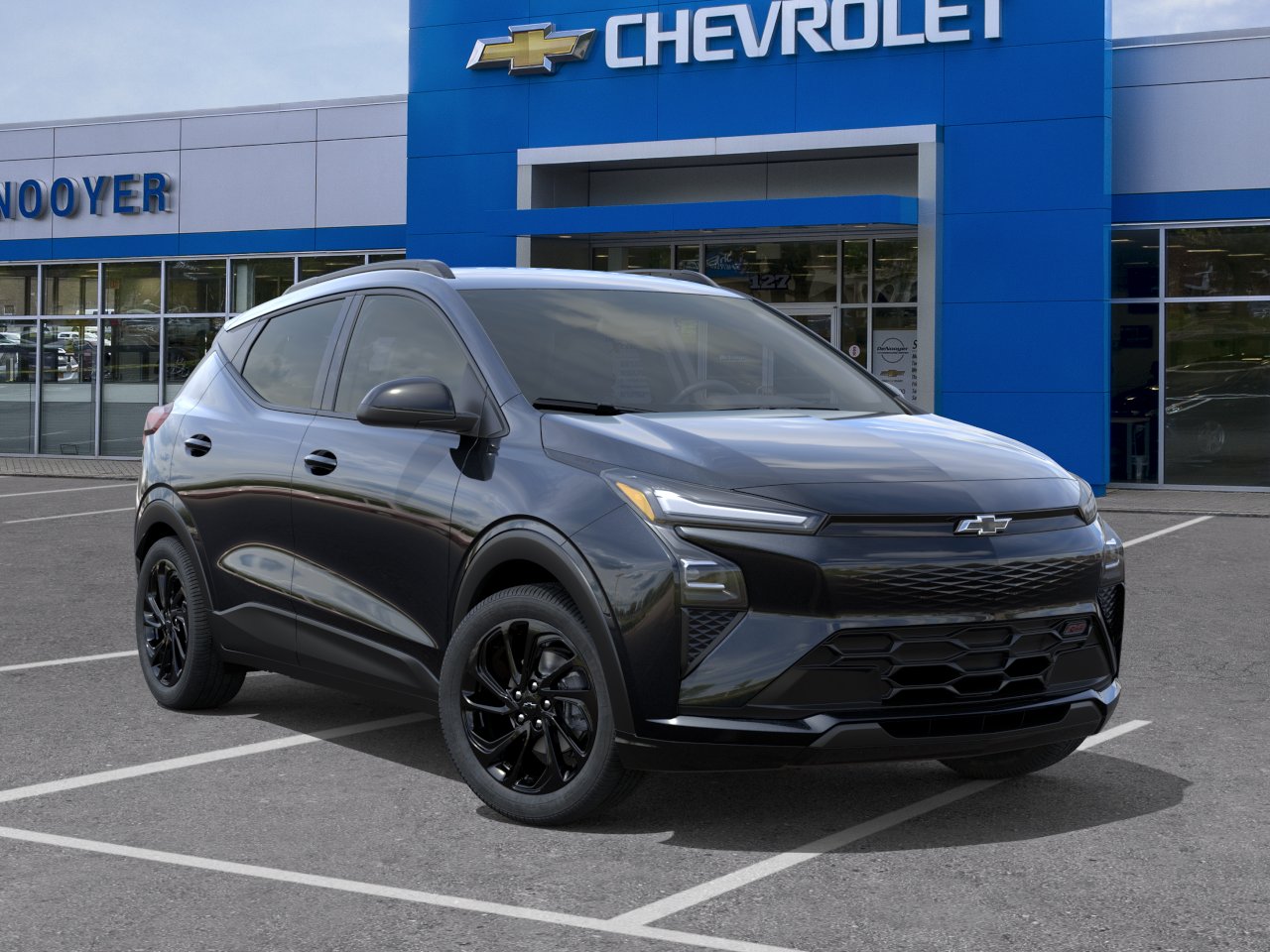 2027 Chevrolet Bolt RS - Photo 31