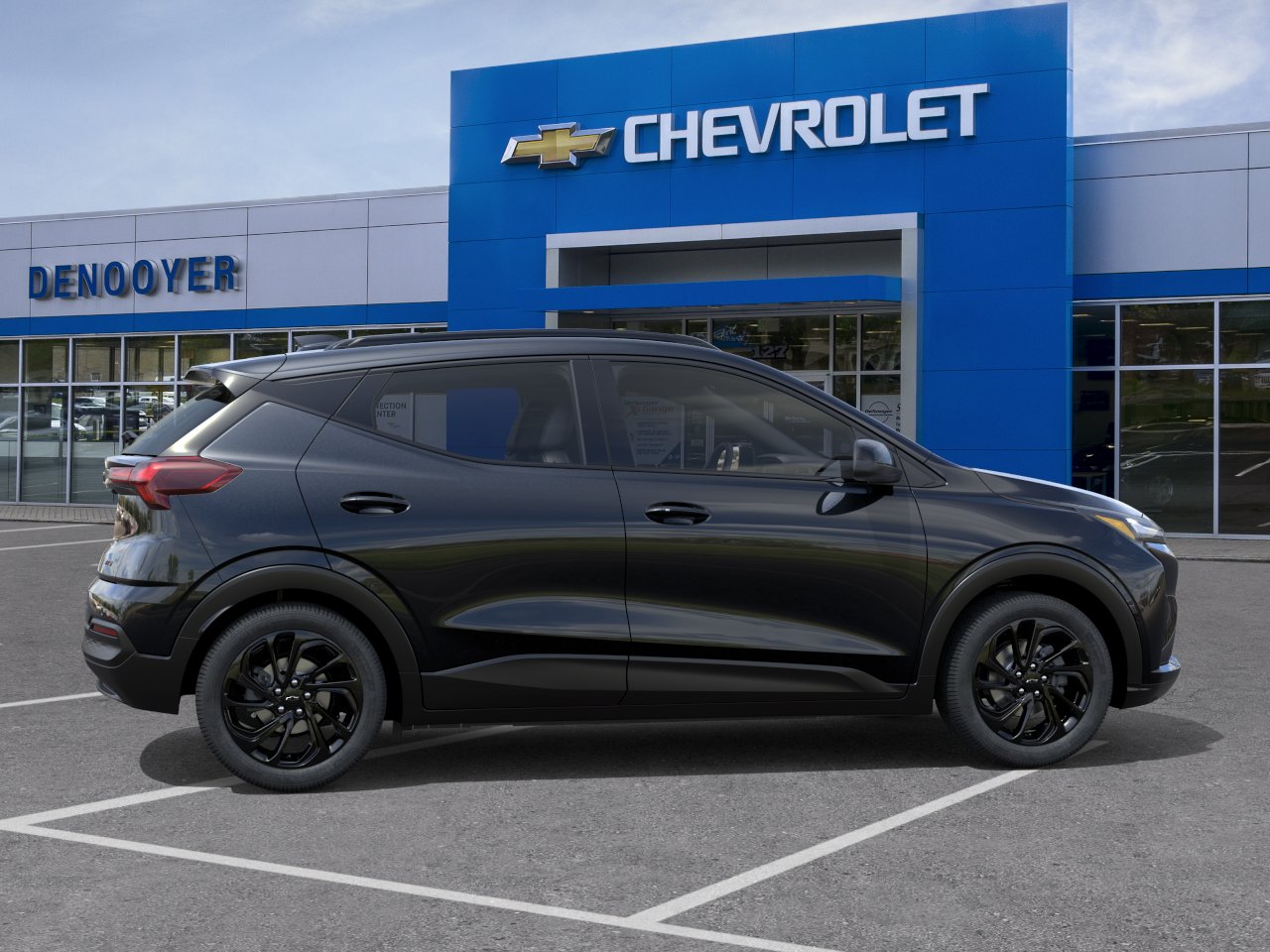 2027 Chevrolet Bolt RS - Photo 29