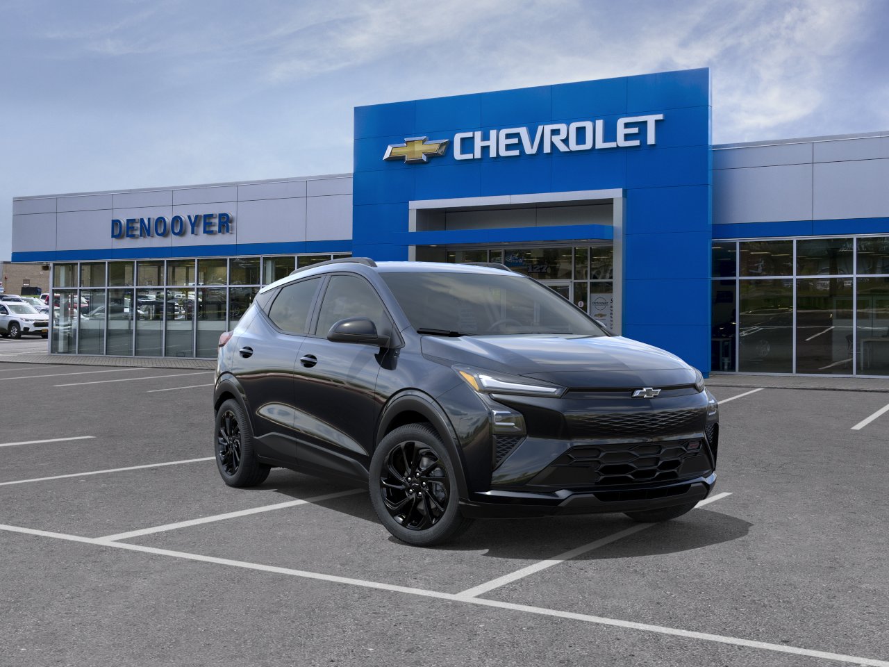 2027 Chevrolet Bolt RS - Photo 25