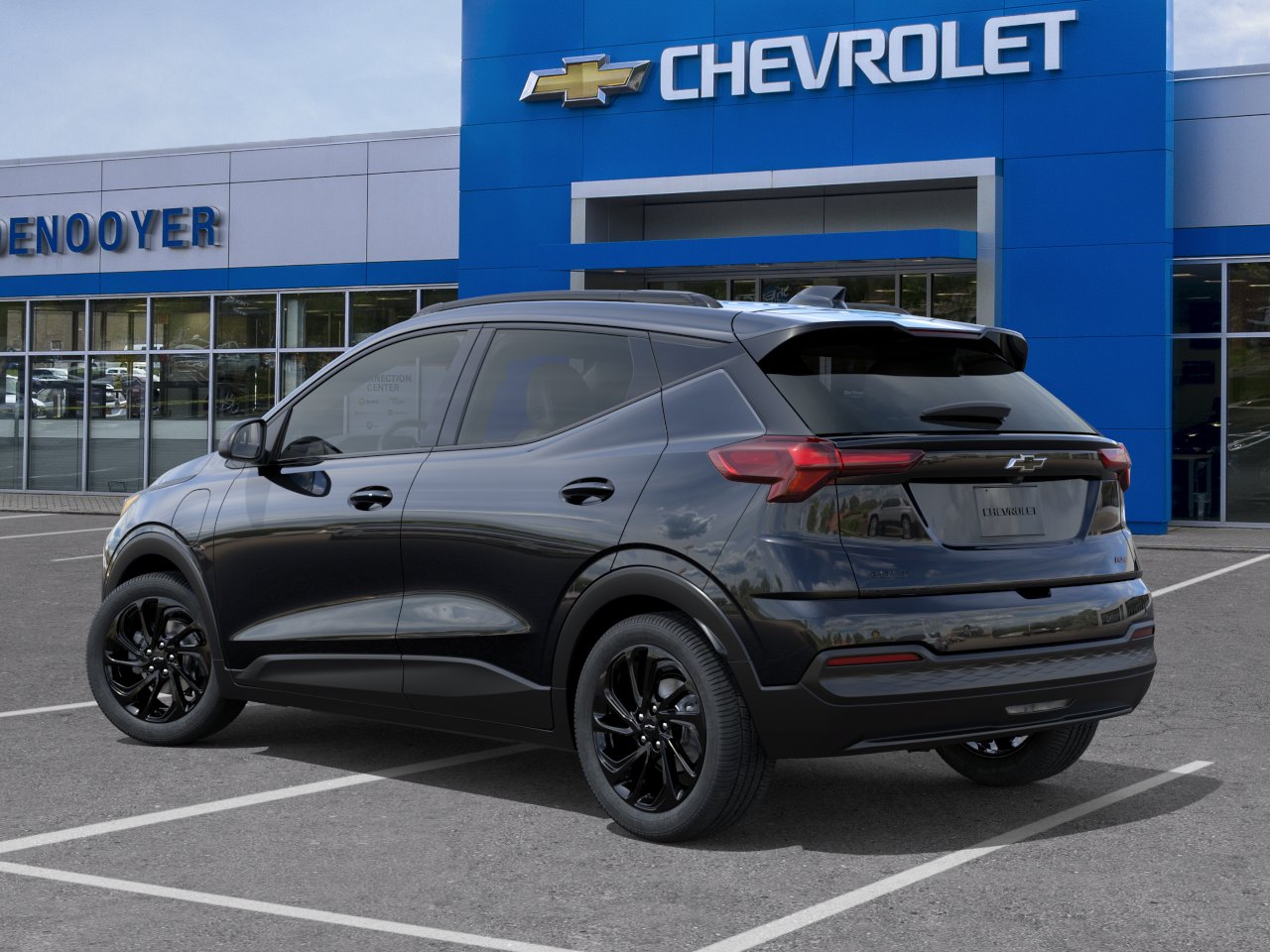2027 Chevrolet Bolt RS - Photo 27