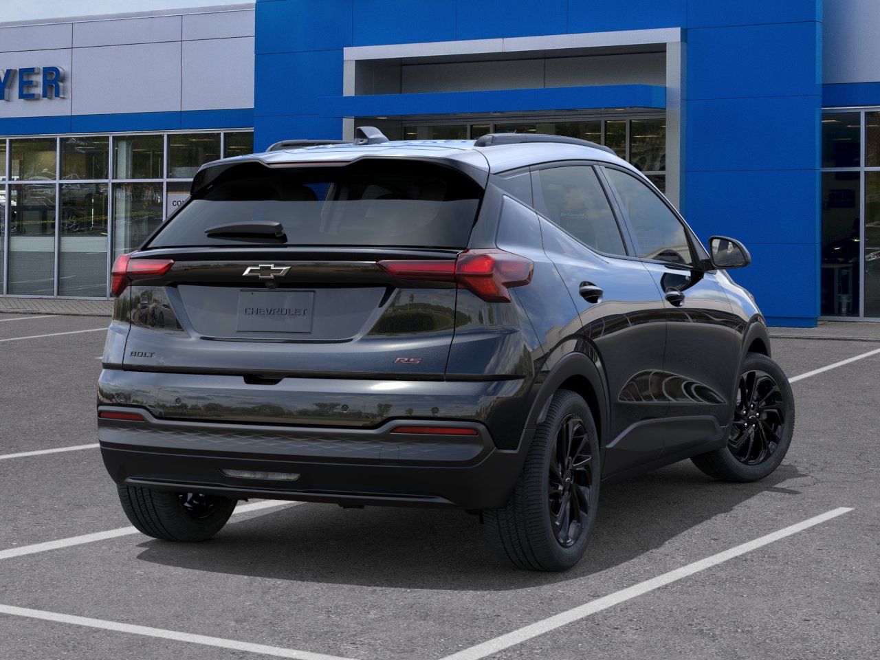 2027 Chevrolet Bolt RS - Photo 28