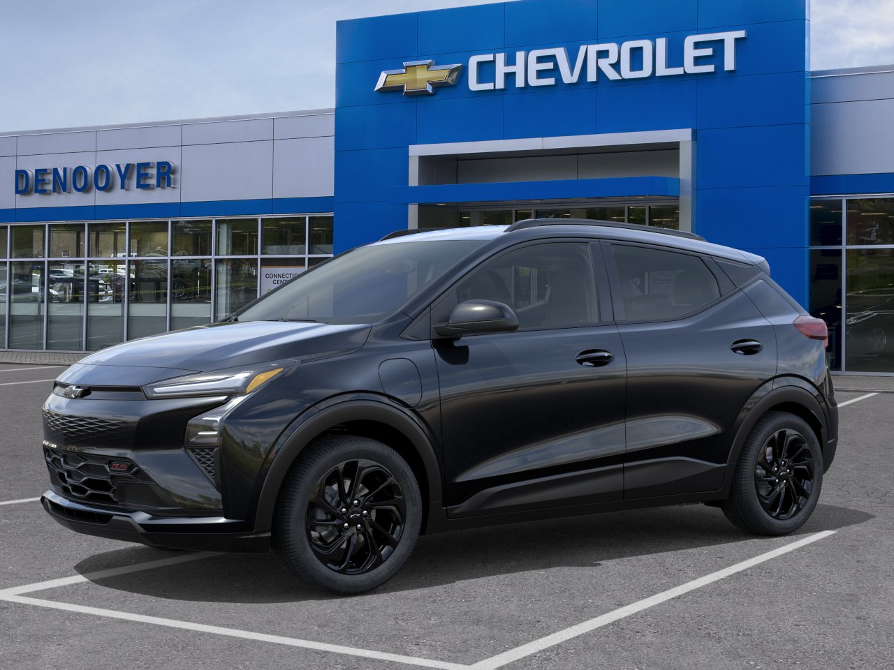 2027 Chevrolet Bolt RS - Photo 26