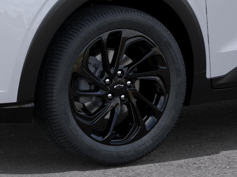 New 2027 Summit White Chevrolet RS image 41