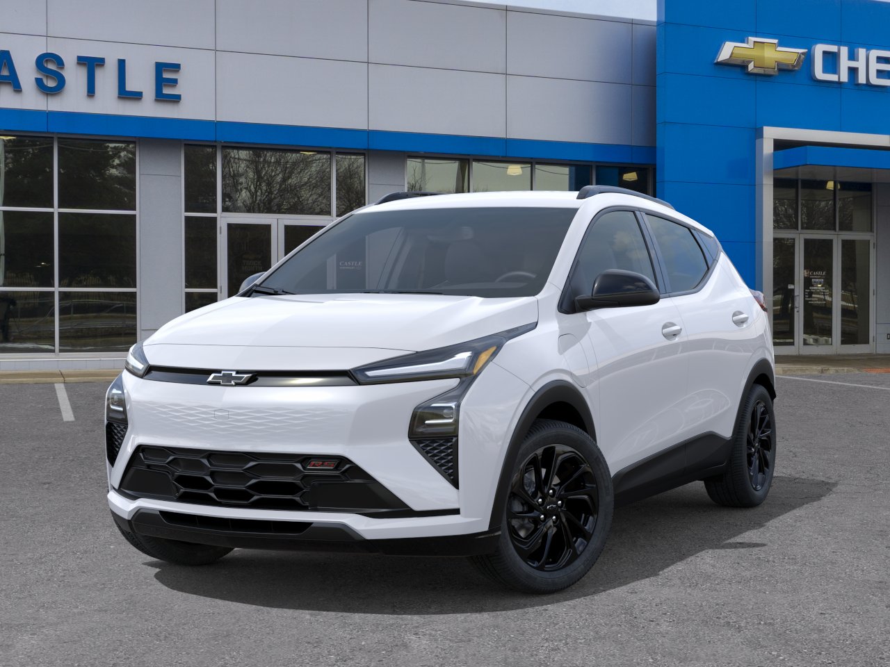 New 2027 Summit White Chevrolet RS image 38