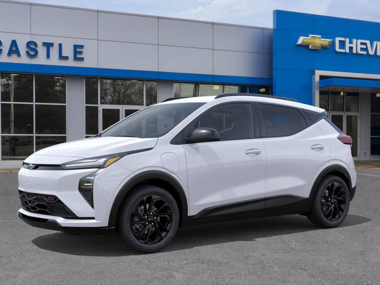 New 2027 Summit White Chevrolet RS image 34