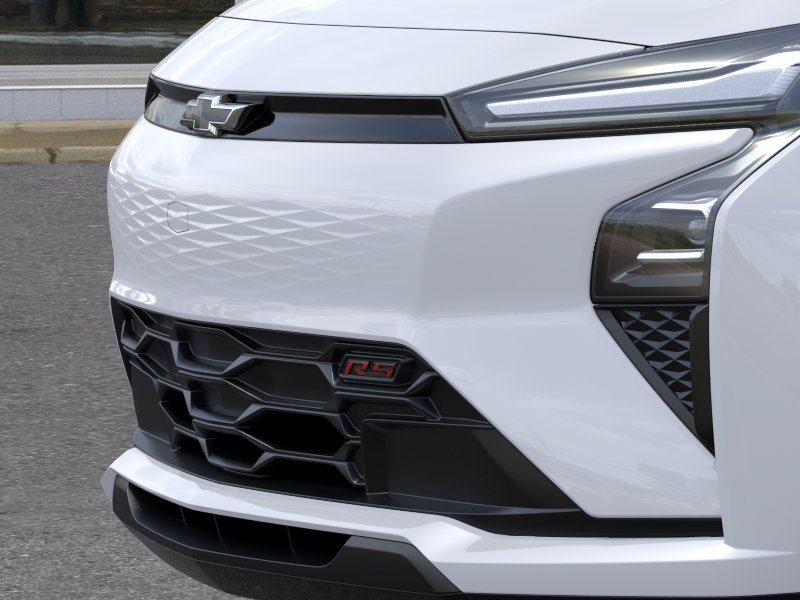 New 2027 Summit White Chevrolet RS image 45