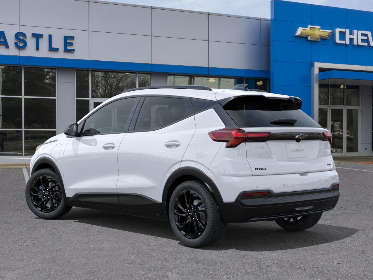 New 2027 Summit White Chevrolet RS image 35