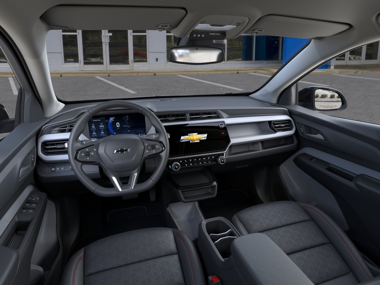 New 2027 Summit White Chevrolet RS image 47