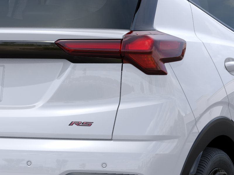 New 2027 Summit White Chevrolet RS image 43