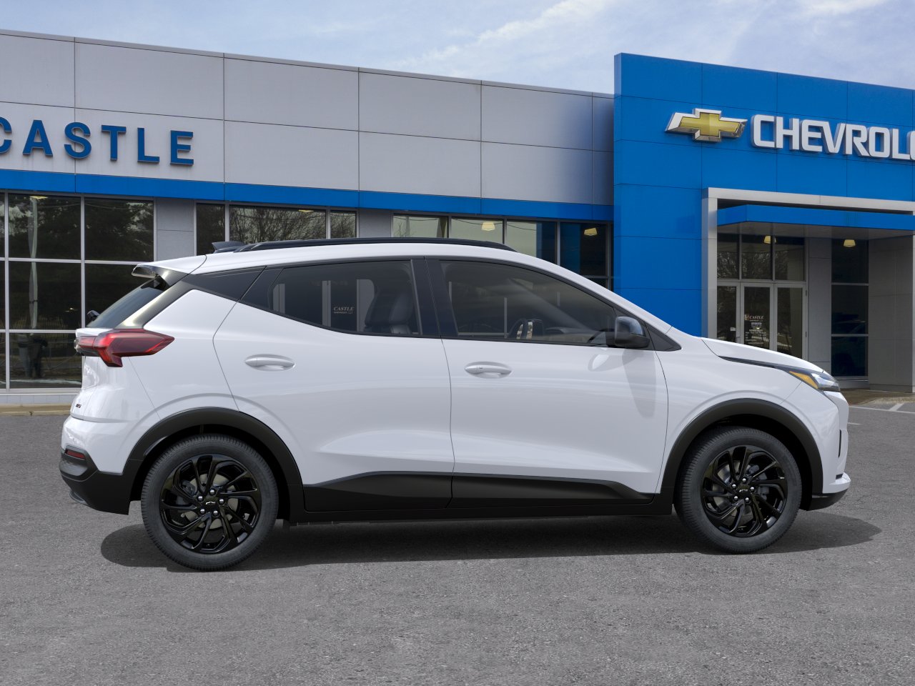 New 2027 Summit White Chevrolet RS image 37