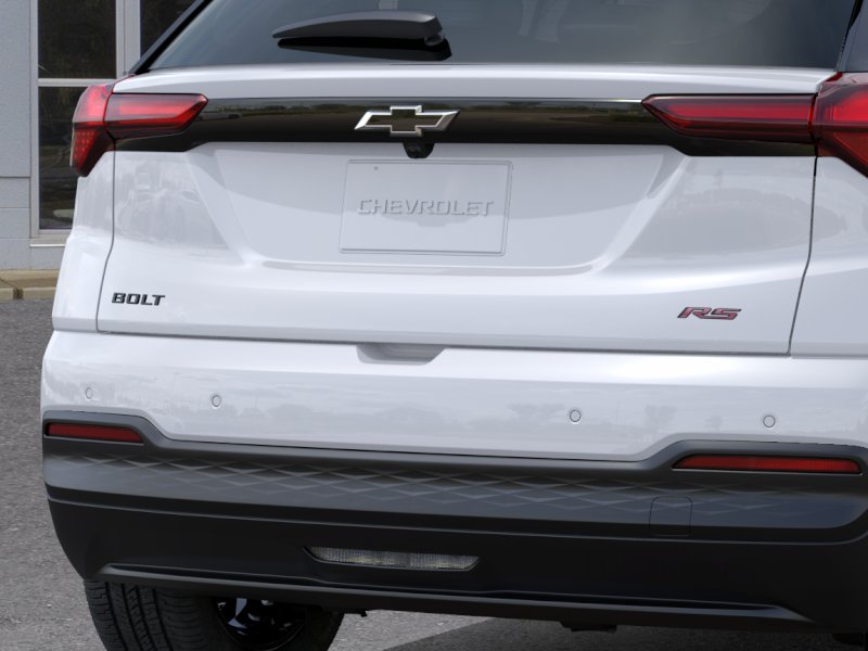 New 2027 Summit White Chevrolet RS image 46