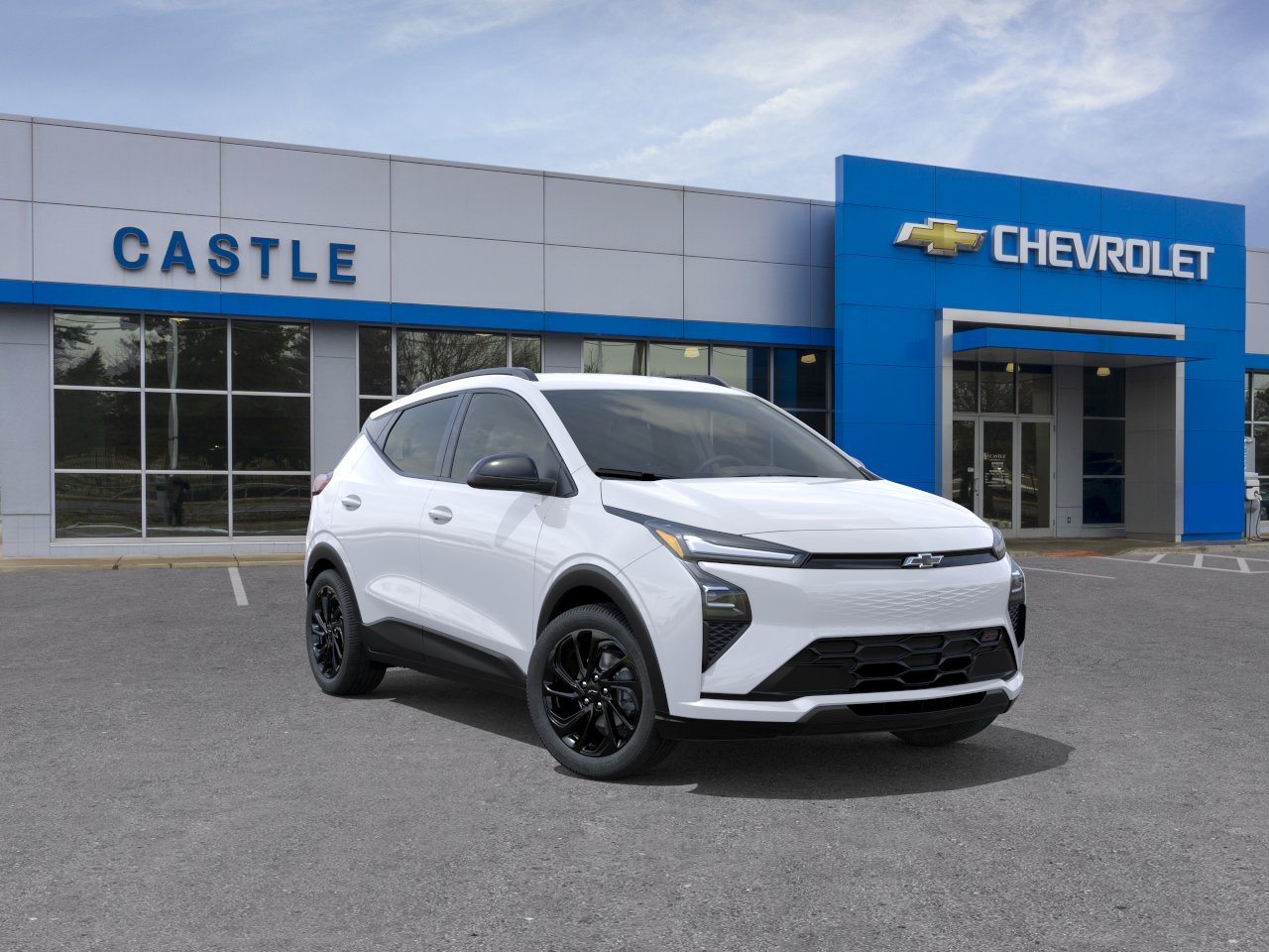 New 2027 Summit White Chevrolet RS image 33