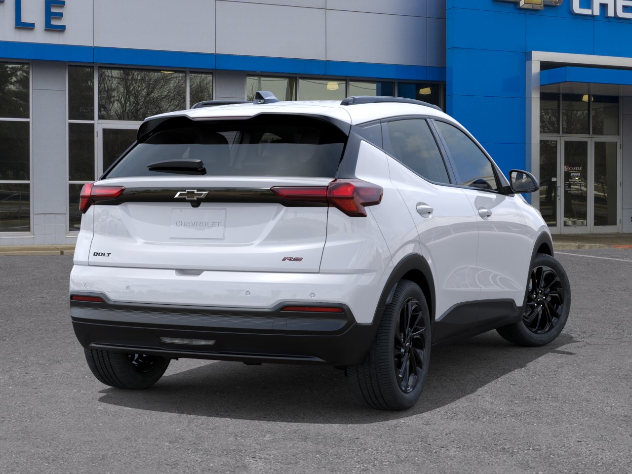 New 2027 Summit White Chevrolet RS image 36