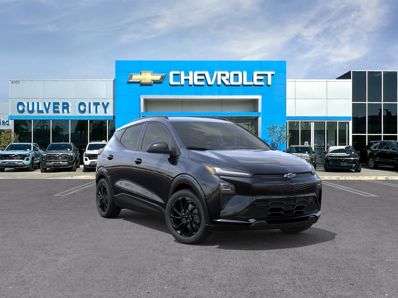 2027 Chevrolet Bolt EV RS Auto's photo