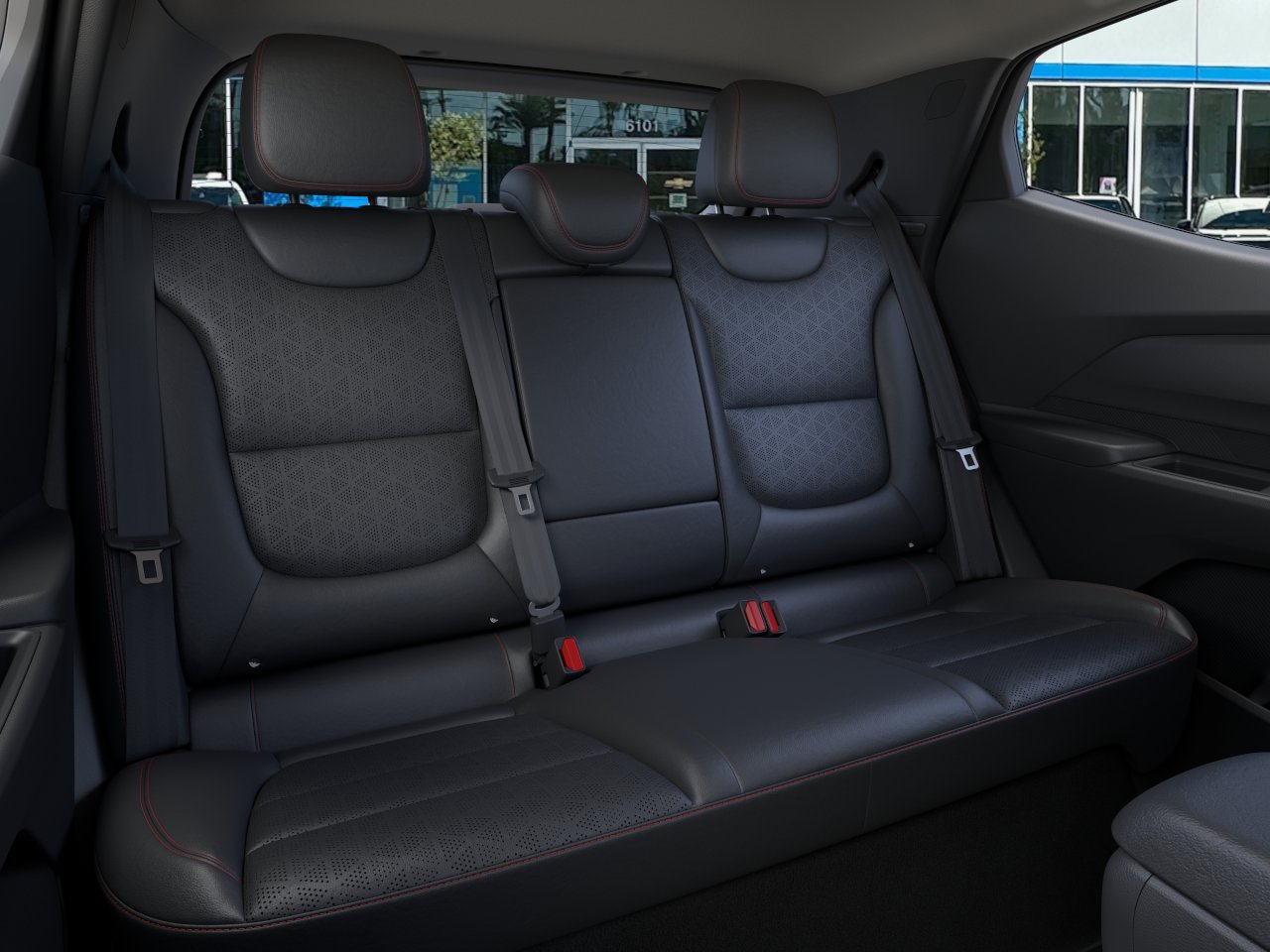 2027 Chevrolet Bolt RS - Photo 17
