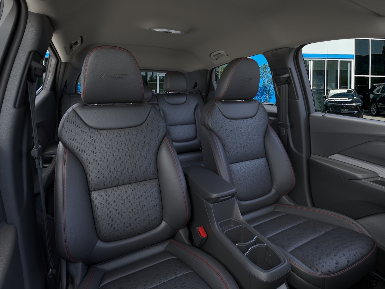 2027 Chevrolet Bolt RS - Photo 16