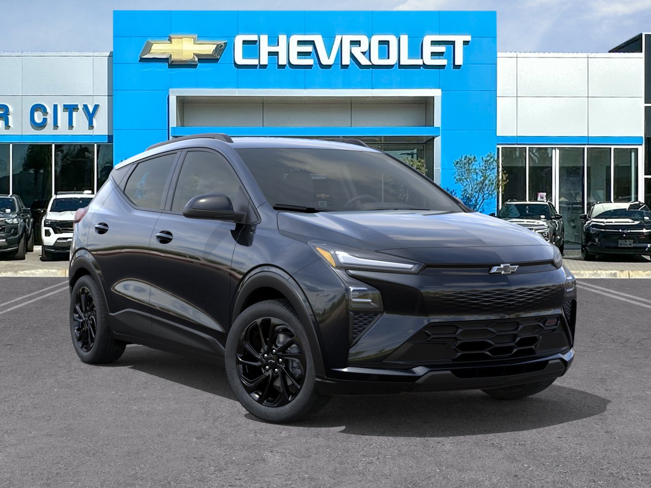 2027 Chevrolet Bolt RS - Photo 7