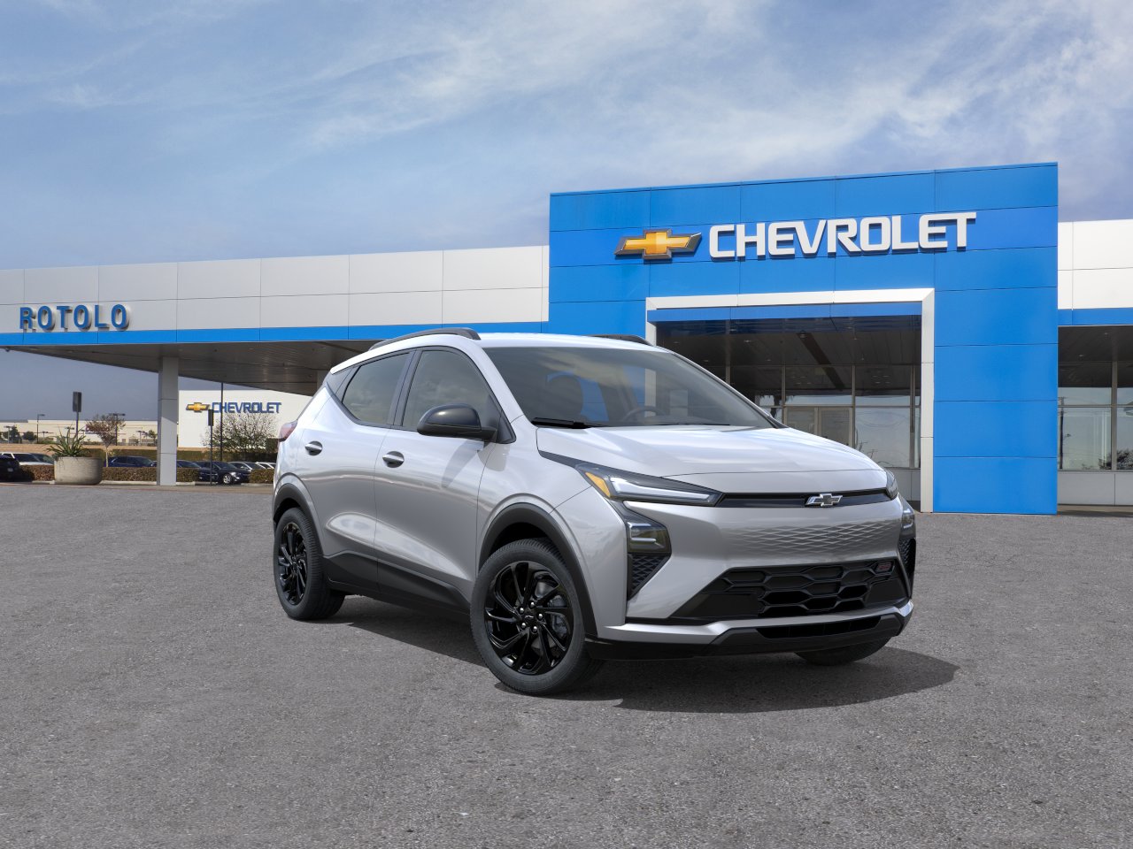 2027 Chevrolet Bolt EV RS Auto's photo