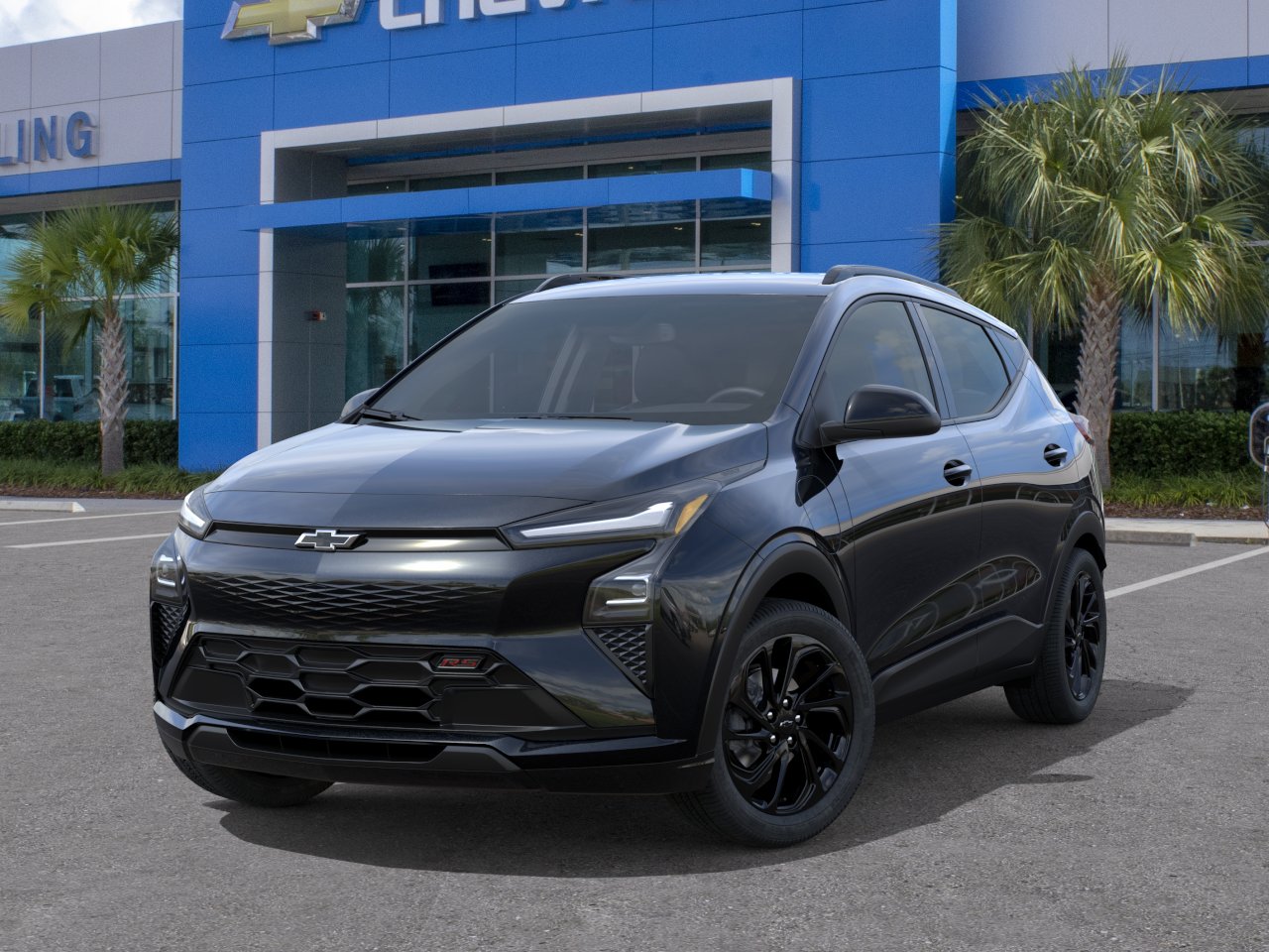 2027 Chevrolet Bolt RS - Photo 30