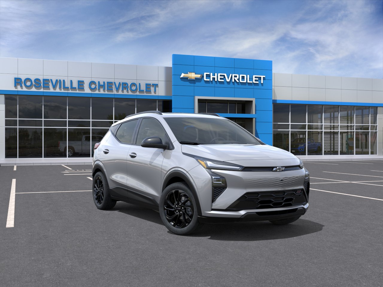 2027 Chevrolet Bolt RS
