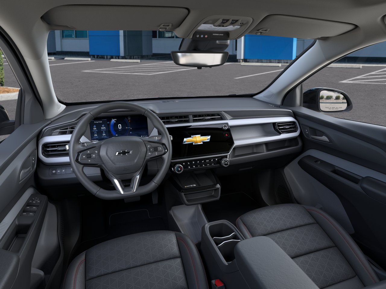 New 2027 Sterling Grey Metallic Chevrolet RS image 41