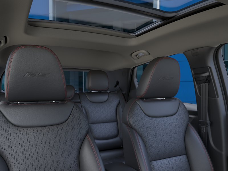 New 2027 Sterling Grey Metallic Chevrolet RS image 50