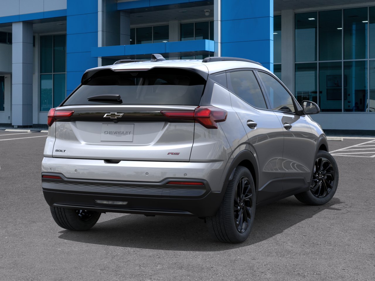 New 2027 Sterling Grey Metallic Chevrolet RS image 30