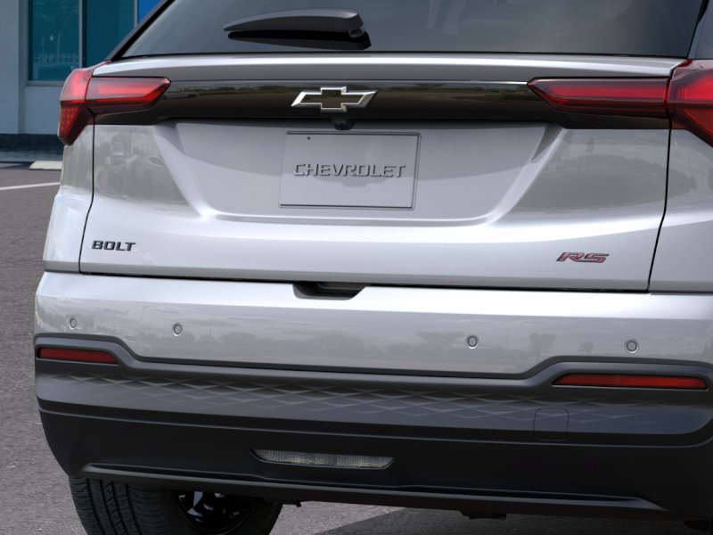 New 2027 Sterling Grey Metallic Chevrolet RS image 40