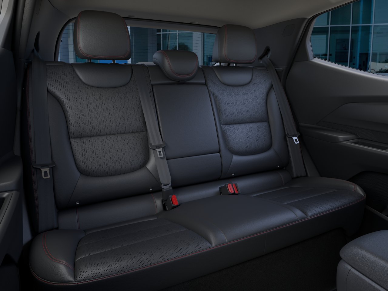 New 2027 Sterling Grey Metallic Chevrolet RS image 43