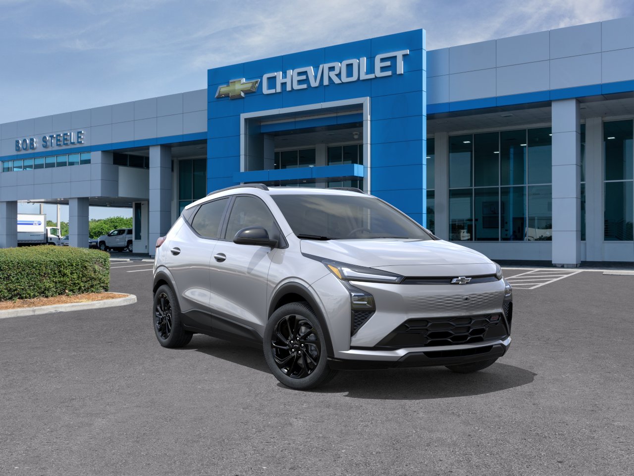 New 2027 Sterling Grey Metallic Chevrolet RS image 27