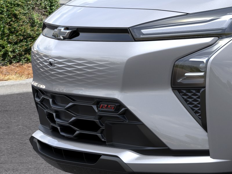 New 2027 Sterling Grey Metallic Chevrolet RS image 39