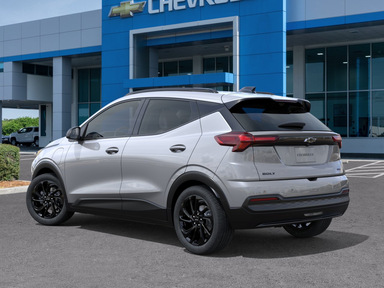 New 2027 Sterling Grey Metallic Chevrolet RS image 29