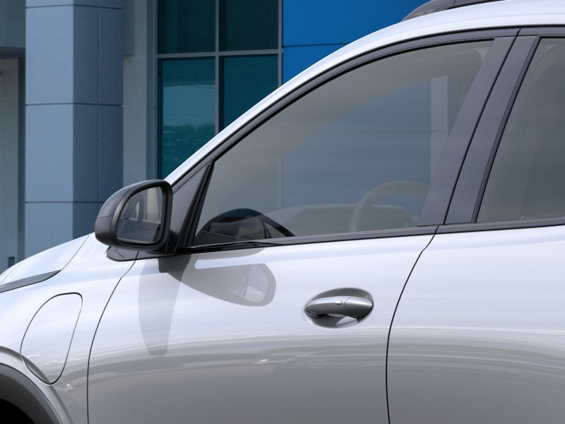 New 2027 Sterling Grey Metallic Chevrolet RS image 38