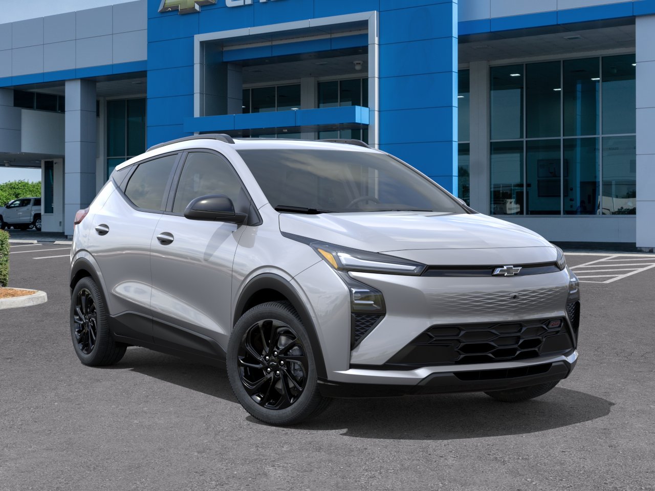 New 2027 Sterling Grey Metallic Chevrolet RS image 33