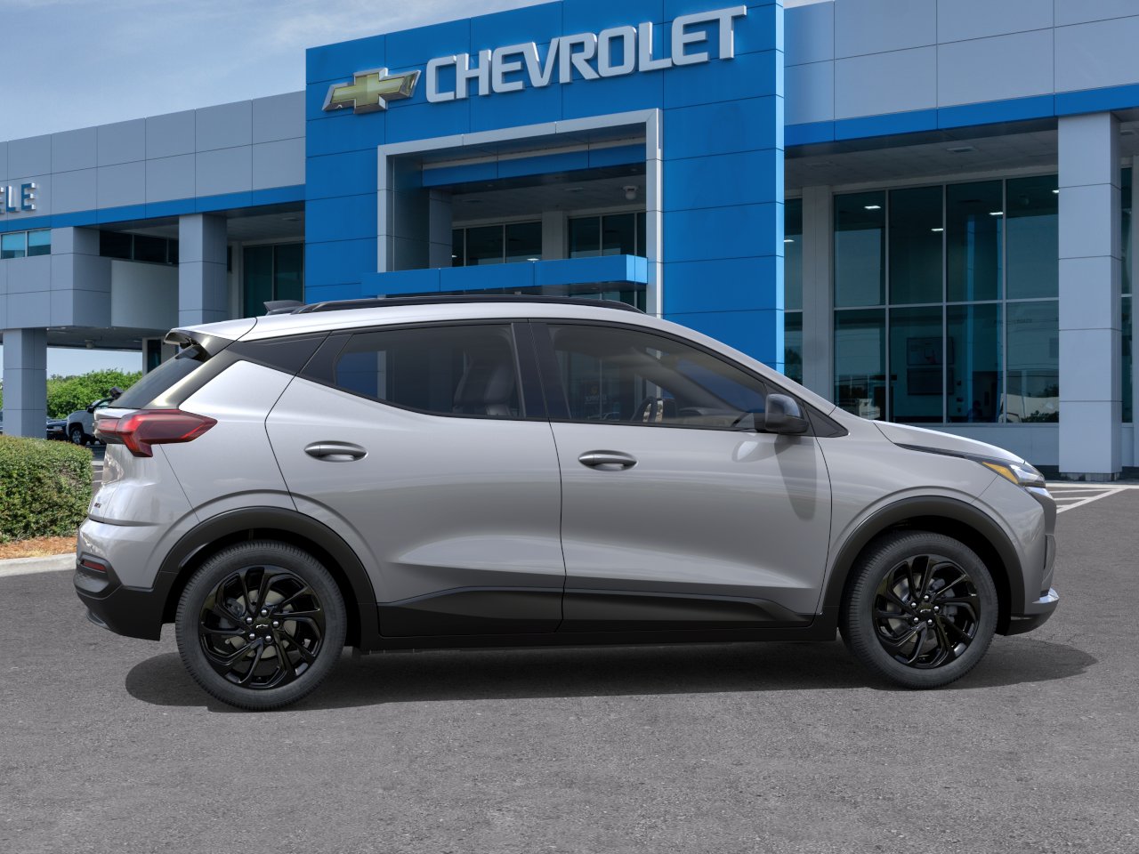 New 2027 Sterling Grey Metallic Chevrolet RS image 31