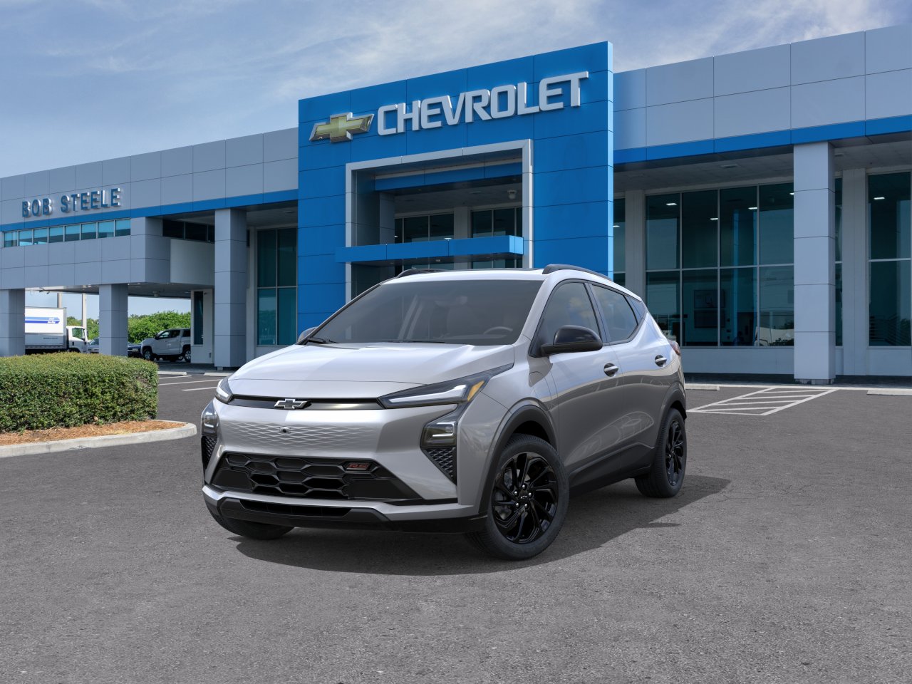 New 2027 Sterling Grey Metallic Chevrolet RS image 34