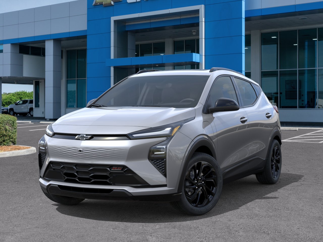 New 2027 Sterling Grey Metallic Chevrolet RS image 32