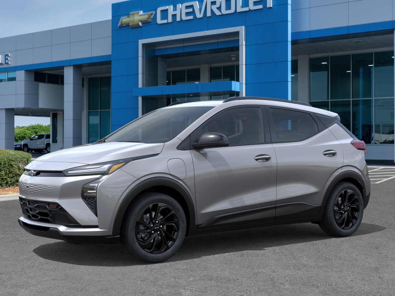 New 2027 Sterling Grey Metallic Chevrolet RS image 28