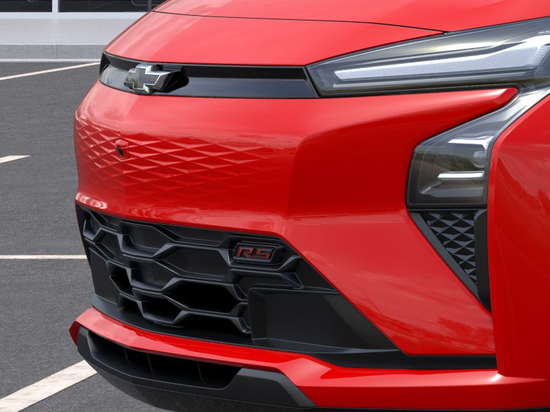New 2027 Habanero Orange Chevrolet RS image 44